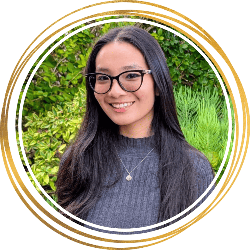 Michelle Zhang, nutritionniste 